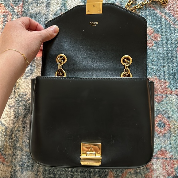 Céline shoulder bag - Picture 4 of 5